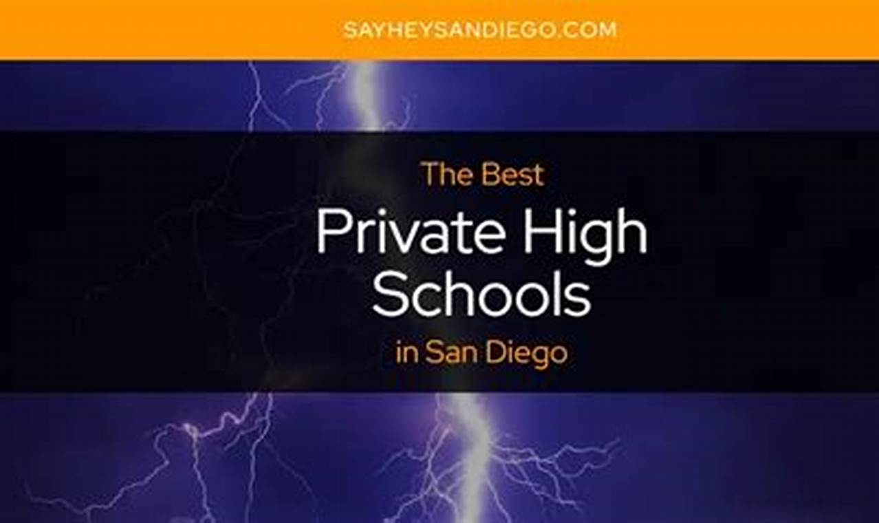 Top San Diego Private Schools: Find the Best Best Schools in America: Top Public & Private Options Top San Diego Private Schools: Find the Best | Best Schools in America: Top Public & Private Options
