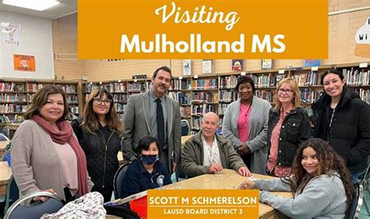 Top-Rated Mulholland Middle School: A Guide | Best Schools in America: Top Public & Private Options