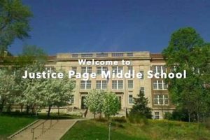 The Justice Page: A Middle School for Tomorrow's Leaders | Best Schools in America: Top Public & Private Options