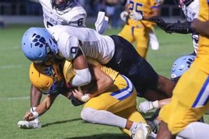 Go Richlands High School Football! Victories | Best Schools in America: Top Public & Private Options