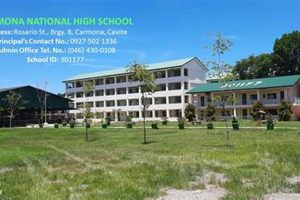 Discover Fernando Carmona High School: A Top Choice Best Schools in America: Top Public & Private Options Discover Fernando Carmona High School: A Top Choice | Best Schools in America: Top Public & Private Options