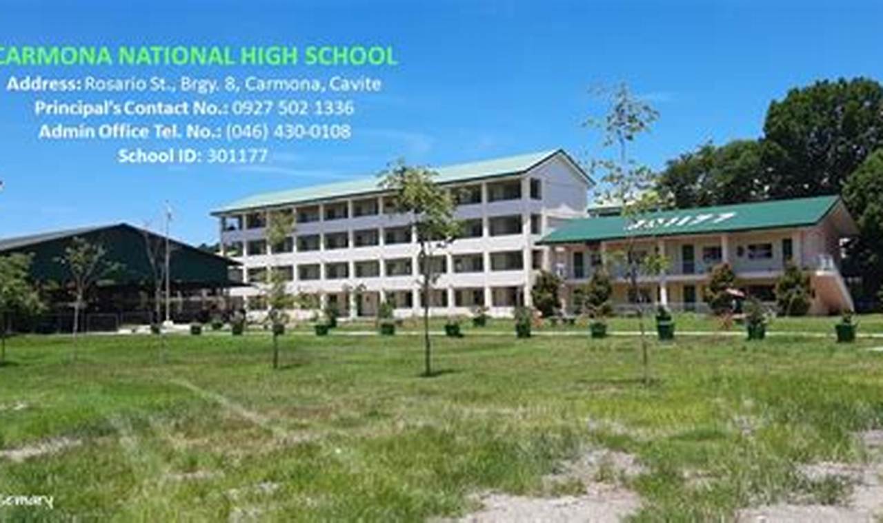 Discover Fernando Carmona High School: A Top Choice Best Schools in America: Top Public & Private Options Discover Fernando Carmona High School: A Top Choice | Best Schools in America: Top Public & Private Options