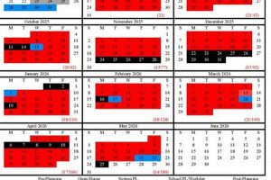 Official Hall County School Calendar 2024-2025 | Best Schools in America: Top Public & Private Options