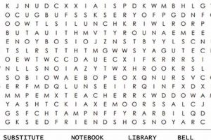 Free High School Word Search Puzzles | Best Schools in America: Top Public & Private Options