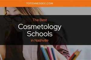 Top Nashville Cosmetology Schools: Your Beauty Career Starts Here | Best Schools in America: Top Public & Private Options