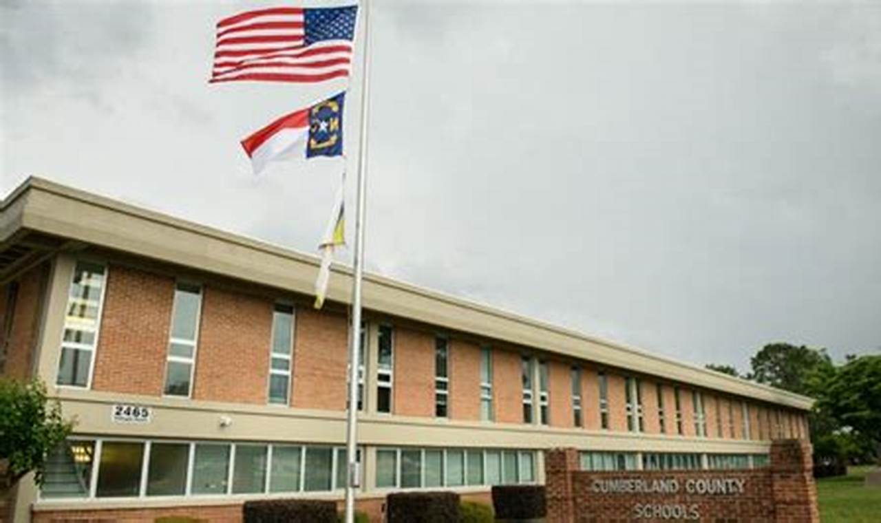 Cumberland County Schools 2024 Start Date