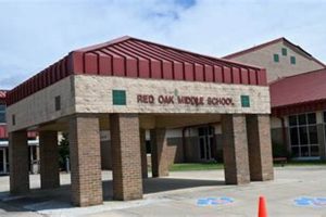 Top-Rated Red Oak Middle School: A Guide Best Schools in America: Top Public & Private Options Top-Rated Red Oak Middle School: A Guide | Best Schools in America: Top Public & Private Options