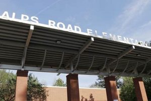 Alps Road Elementary School | Best Schools in America: Top Public & Private Options