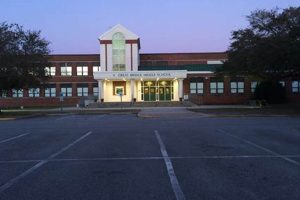 Top Great Bridge Middle School Programs & Activities | Best Schools in America: Top Public & Private Options