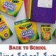 Top Tips: Labeling School Supplies for Success | Best Schools in America: Top Public & Private Options