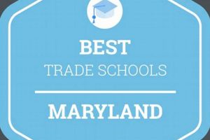Top Trade Schools in Maryland: 2024 Guide | Best Schools in America: Top Public & Private Options