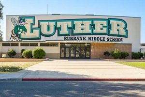 Discover Luther Burbank Middle School: A Parent's Guide | Best Schools in America: Top Public & Private Options