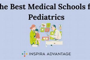 Top 10 Best Pediatric Medical Schools: 2024 Ranking Best Schools in America: Top Public & Private Options Top 10 Best Pediatric Medical Schools: 2024 Ranking | Best Schools in America: Top Public & Private Options