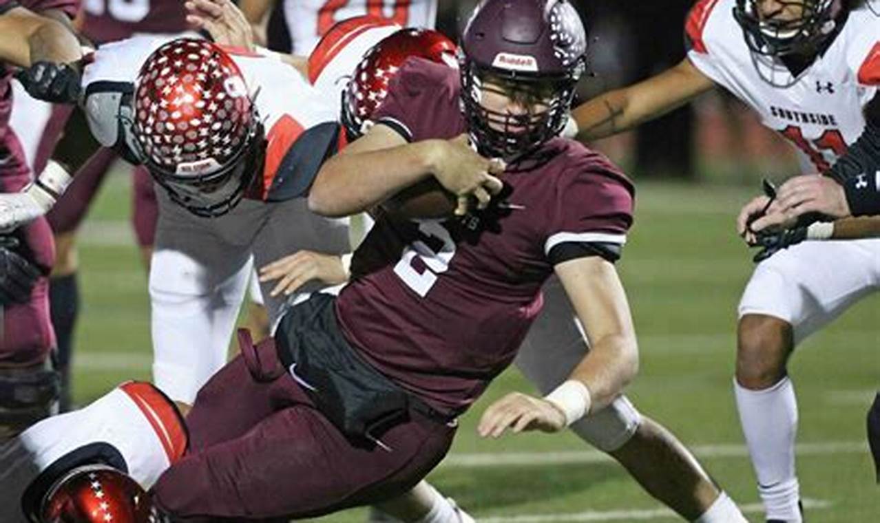 Flour Bluff HS Football: Hornet Pride | Best Schools in America: Top Public & Private Options