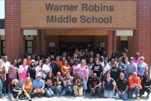 Best Warner Robins Middle School: A Guide | Best Schools in America: Top Public & Private Options