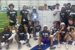 Indiana: Brownsburg High School Football Team | Best Schools in America: Top Public & Private Options