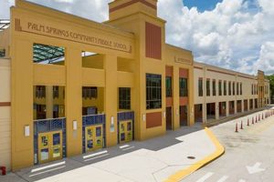 Best Palm Springs Middle Schools: Guide &amp; Info | Best Schools in America: Top Public & Private Options