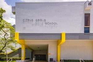 Best Citrus Grove Middle School: Info & More | Best Schools in America: Top Public & Private Options
