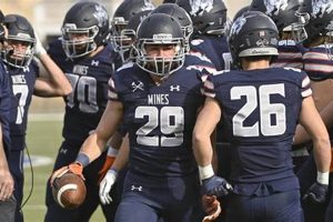 Official Colorado School of Mines Football Headshots 2024 Best Schools in America: Top Public & Private Options Official Colorado School of Mines Football Headshots 2024 | Best Schools in America: Top Public & Private Options