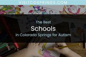 Top Autism Schools in Colorado: A Guide Best Schools in America: Top Public & Private Options Top Autism Schools in Colorado: A Guide | Best Schools in America: Top Public & Private Options