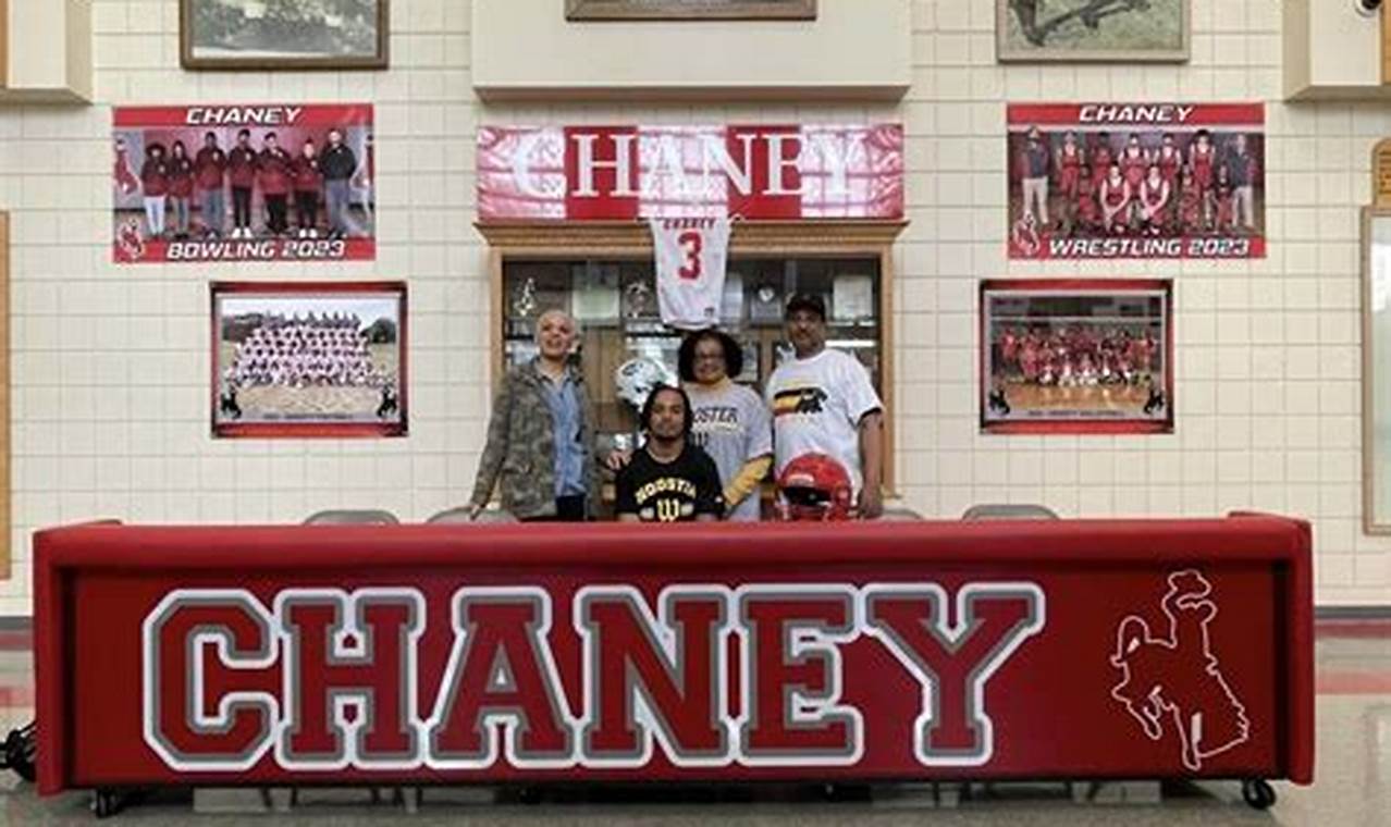 Chaney High Cowboys Football: Home of Champions | Best Schools in America: Top Public & Private Options