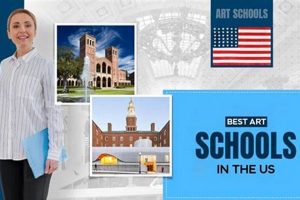 Top Art Schools in America: 2024 Rankings Best Schools in America: Top Public & Private Options Top Art Schools in America: 2024 Rankings | Best Schools in America: Top Public & Private Options