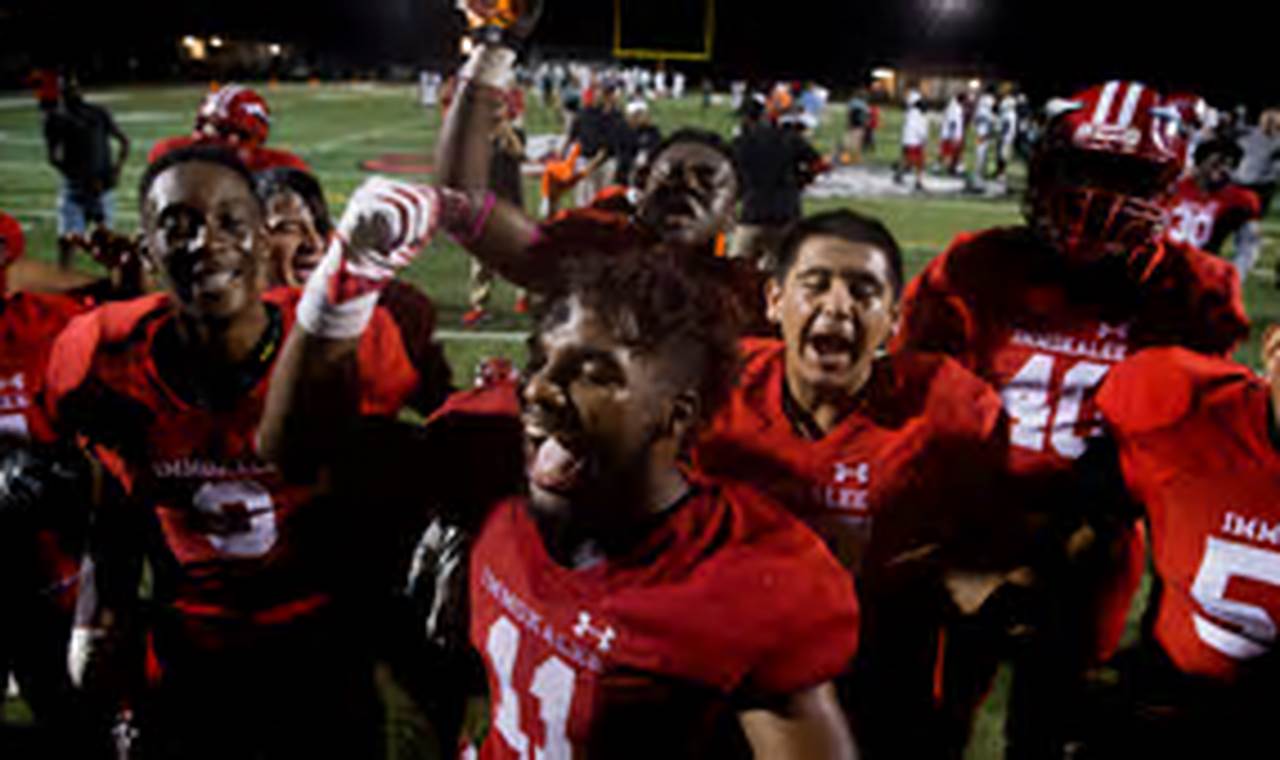 Immokalee High Football: Home of the Indians | Best Schools in America: Top Public & Private Options