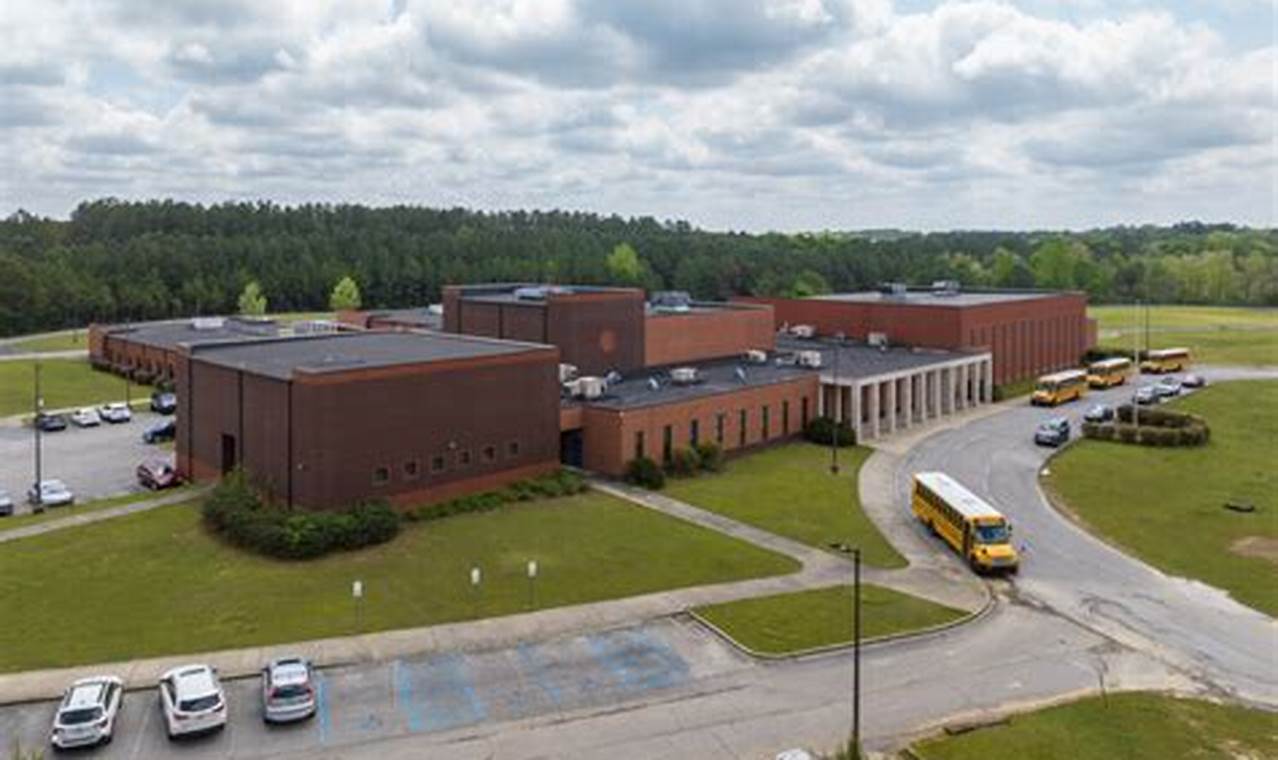 Top North Jefferson Middle School Programs & Info | Best Schools in America: Top Public & Private Options