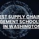 Top Best Schools for Supply Chain Management Programs | Best Schools in America: Top Public & Private Options