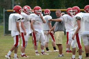 Vina High School Football | Best Schools in America: Top Public & Private Options