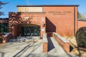 Discover Herschel Jones Middle School: A Parent's Guide | Best Schools in America: Top Public & Private Options