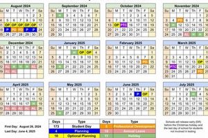 Caldwell County Schools Calendar 2024-2025 | Best Schools in America: Top Public & Private Options