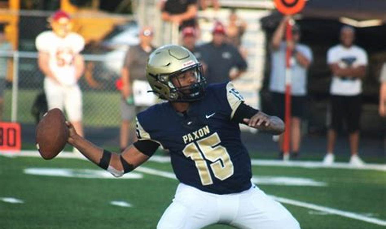 Paxon High School Football: Home of the Eagles | Best Schools in America: Top Public & Private Options