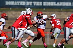 Go Somerville High Football: School Pride! | Best Schools in America: Top Public & Private Options