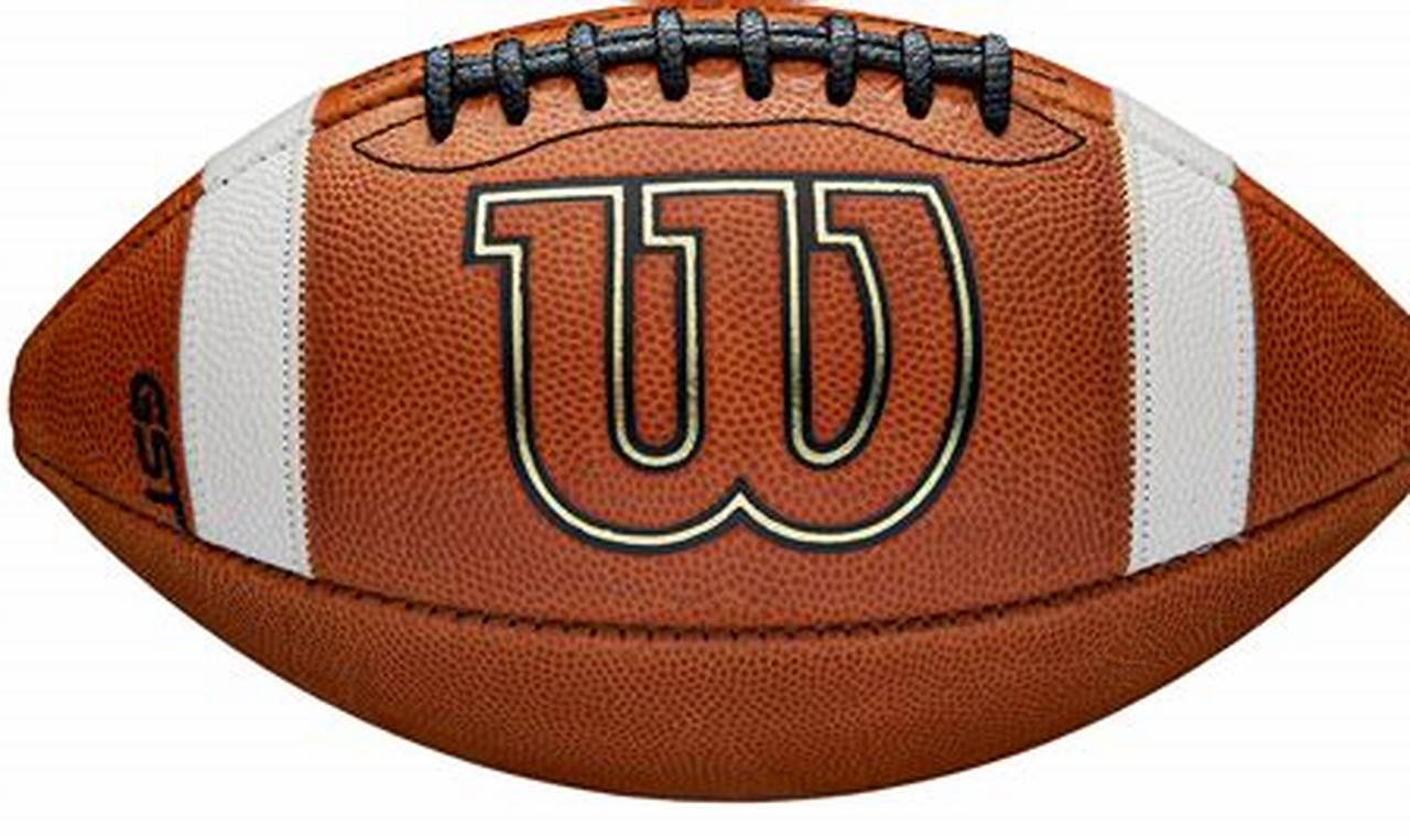 Best Wilson GST Footballs for High School Best Schools in America: Top Public & Private Options Best Wilson GST Footballs for High School | Best Schools in America: Top Public & Private Options