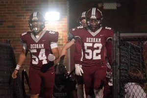 Go Dedham High School Football! Marauders Pride Best Schools in America: Top Public & Private Options Go Dedham High School Football! Marauders Pride | Best Schools in America: Top Public & Private Options