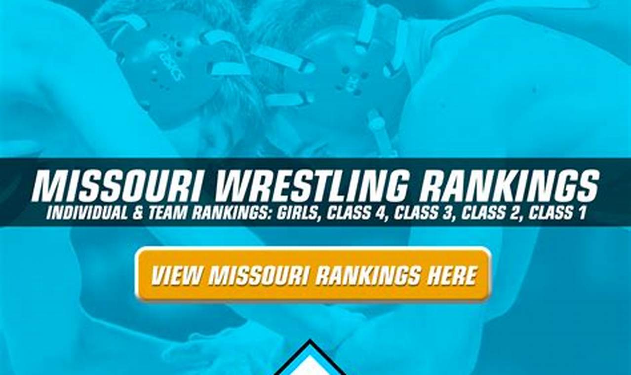 Missouri High School Wrestling Rankings Best Schools in America: Top Public & Private Options Missouri High School Wrestling Rankings | Best Schools in America: Top Public & Private Options