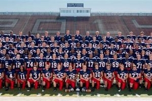 Fitch High School Football: Home of the Falcons | Best Schools in America: Top Public & Private Options