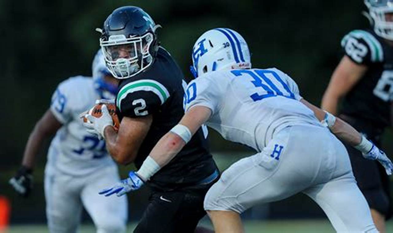 McNicholas HS Football: Score Tonight! | Best Schools in America: Top Public & Private Options