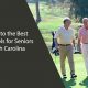 Top 5 Golf Schools for Seniors in 2024 | Best Schools in America: Top Public & Private Options