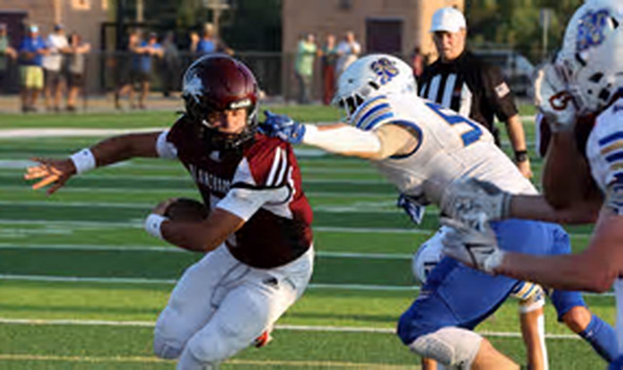 OK HS Football Scores 2024: Live Updates | Best Schools in America: Top Public & Private Options