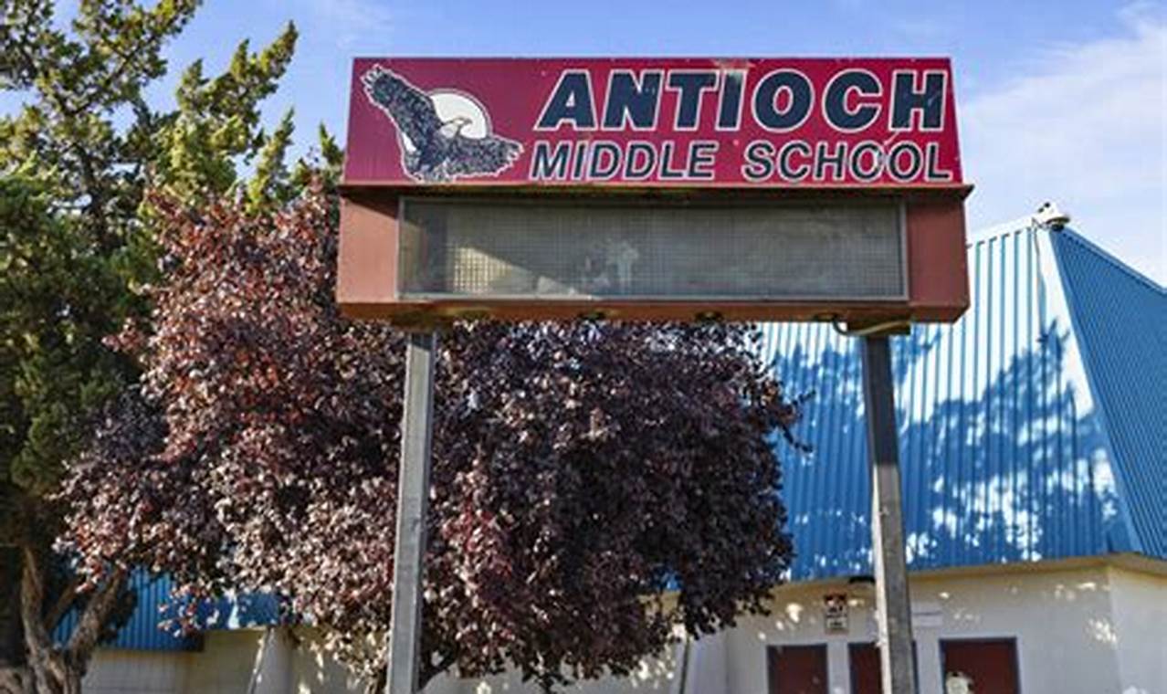Discover Antioch Middle School: A Parent's Guide | Best Schools in America: Top Public & Private Options