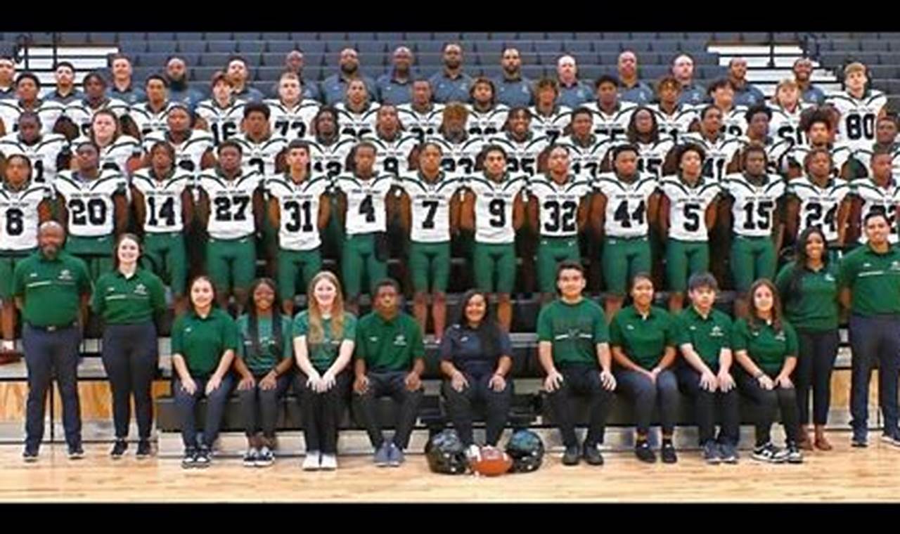 Iowa Colony HS Football: Scores & Schedule | Best Schools in America: Top Public & Private Options