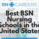 Top Ranked Best BSN Nursing Schools: 2024 Guide | Best Schools in America: Top Public & Private Options