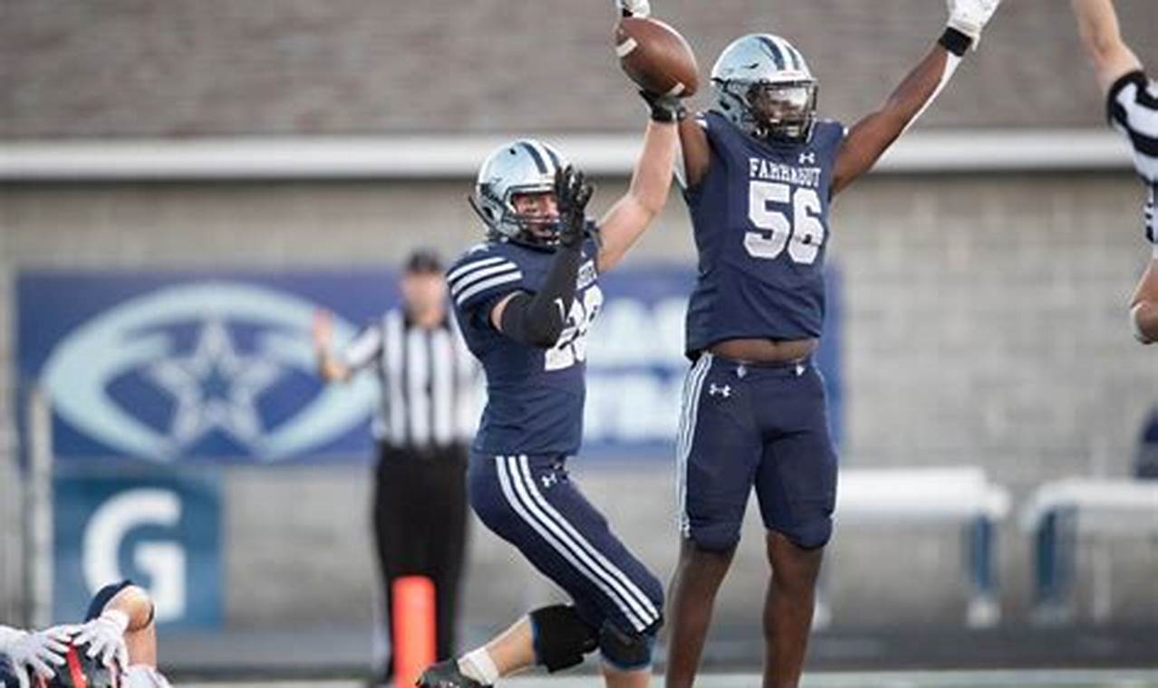 Farragut High School Football: A Legacy of Excellence | Best Schools in America: Top Public & Private Options