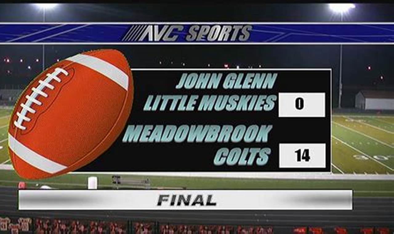 Meadowbrook High School Football | Best Schools in America: Top Public & Private Options