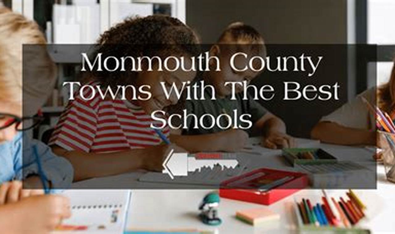 Top NJ Towns with the Best Schools: 2024 Guide