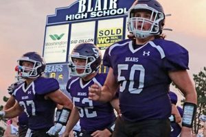 Go Blair! High School Football Team Pride Best Schools in America: Top Public & Private Options Go Blair! High School Football Team Pride | Best Schools in America: Top Public & Private Options