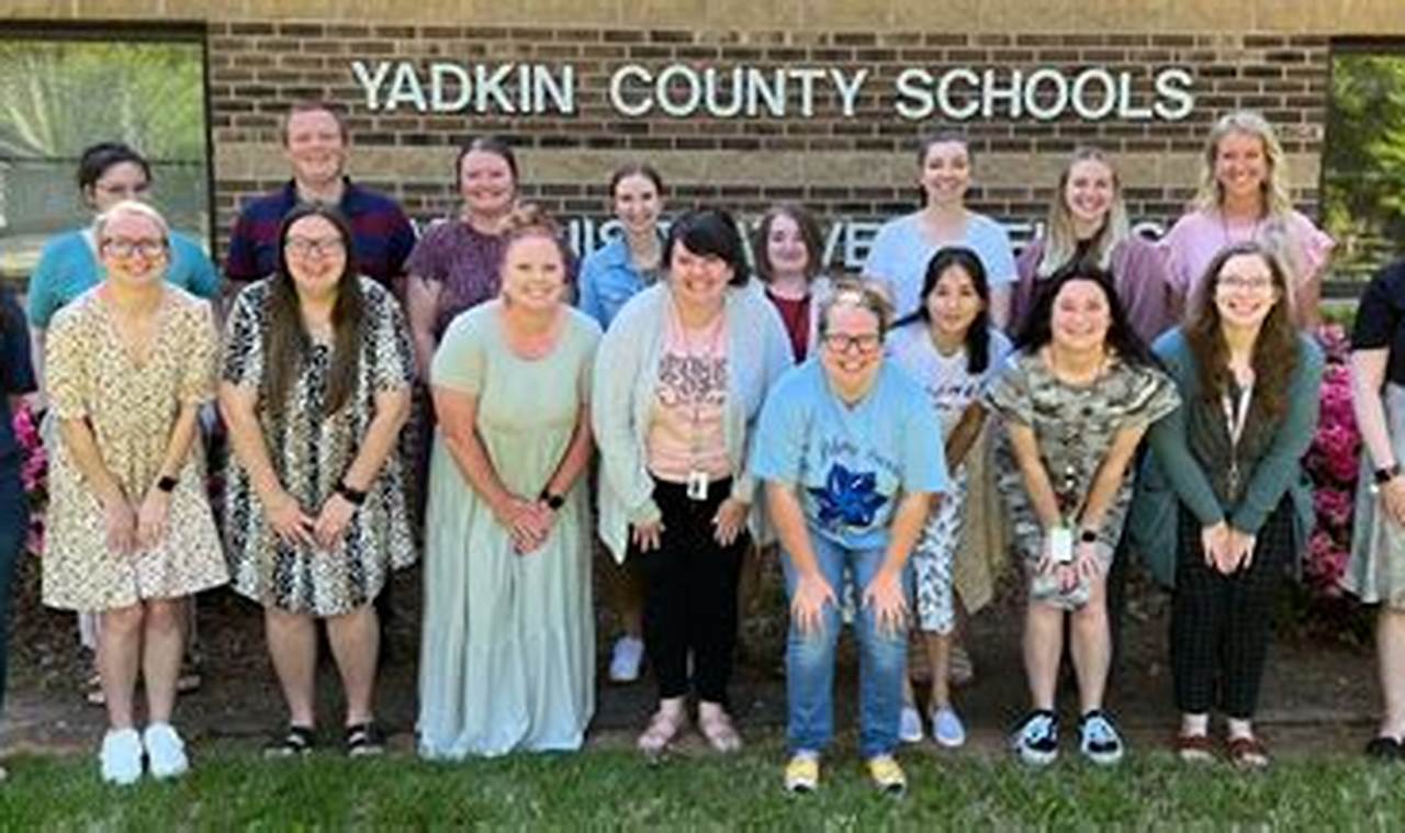 Find Yadkin County Schools Employment & Jobs | Best Schools in America: Top Public & Private Options