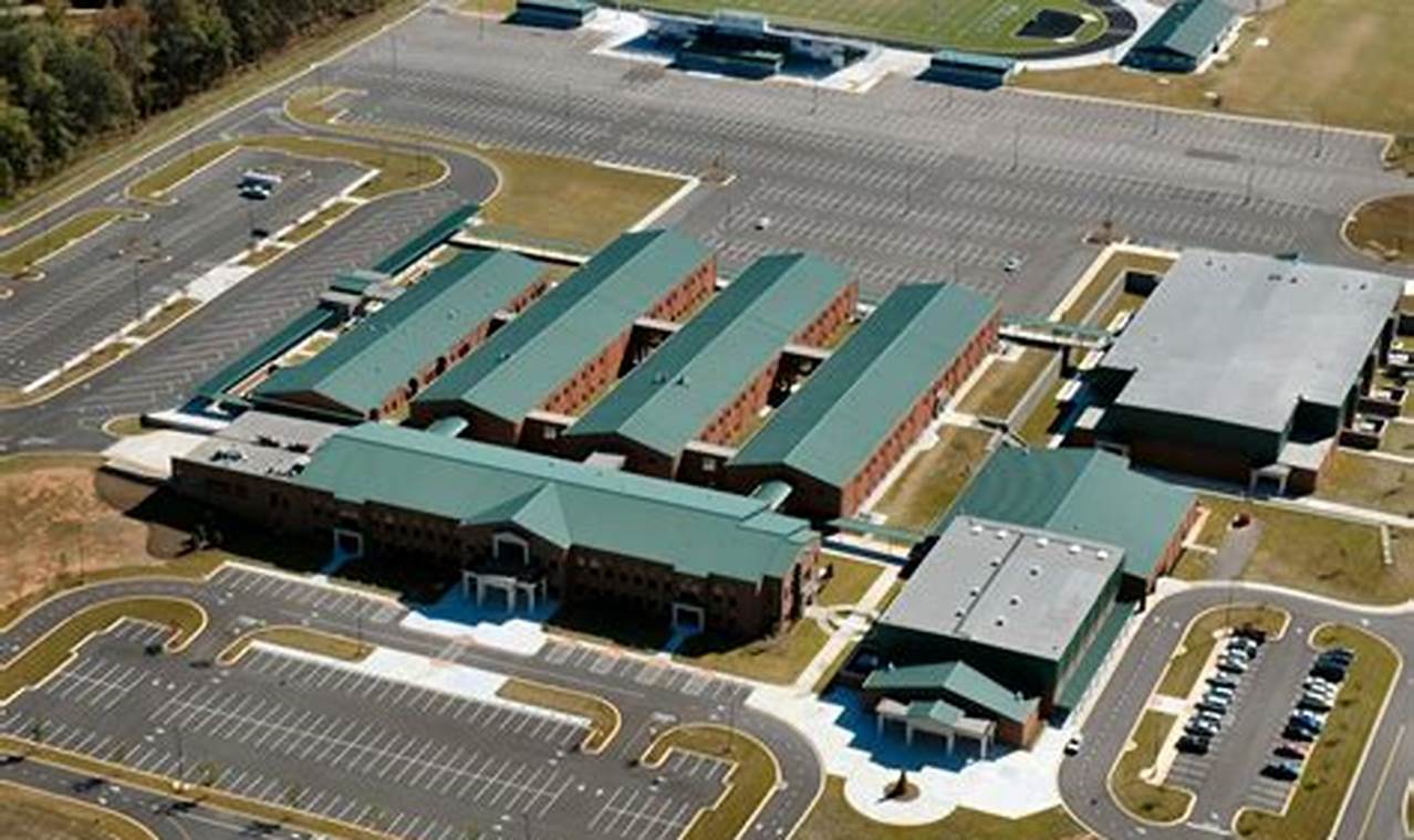 Is East Jackson High School Division 1? Find Out Now! | Best Schools in America: Top Public & Private Options